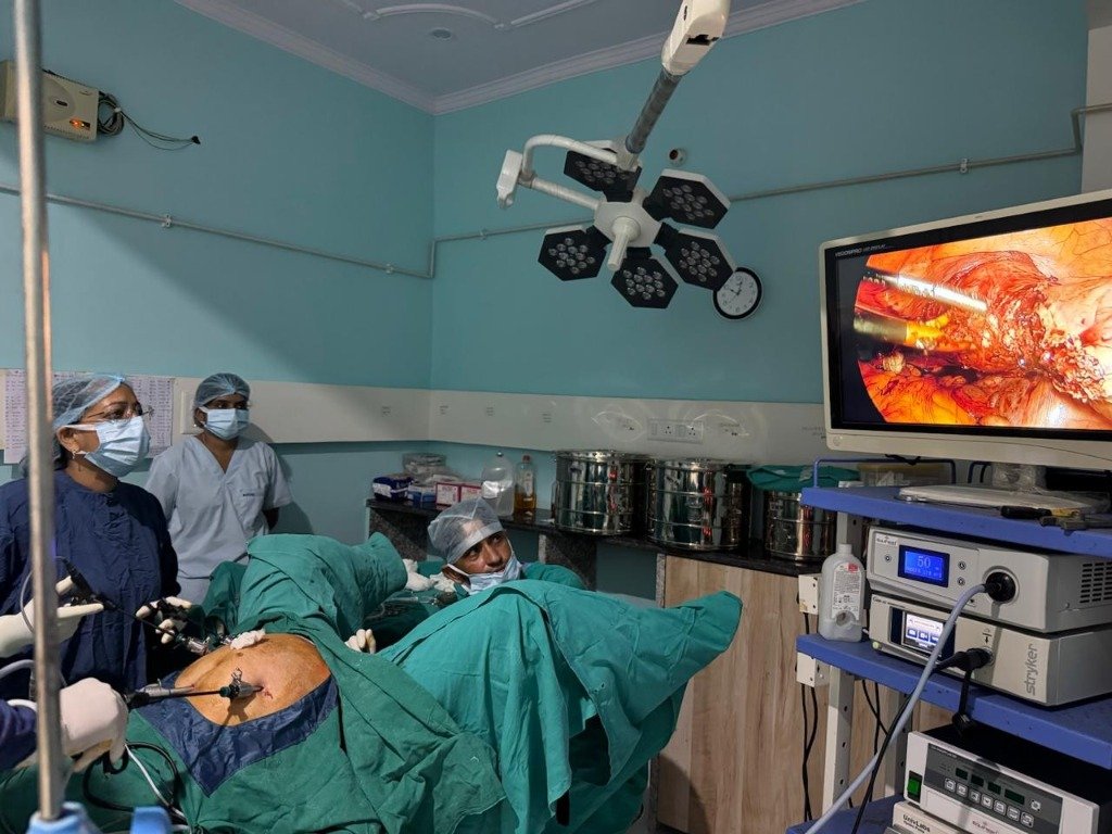 Laparoscopic Surgeries