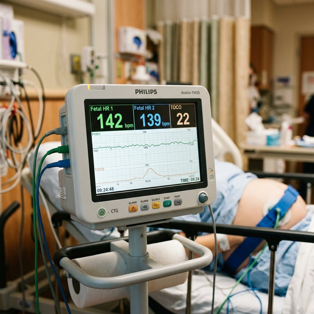 High-Risk Pregnancy Care