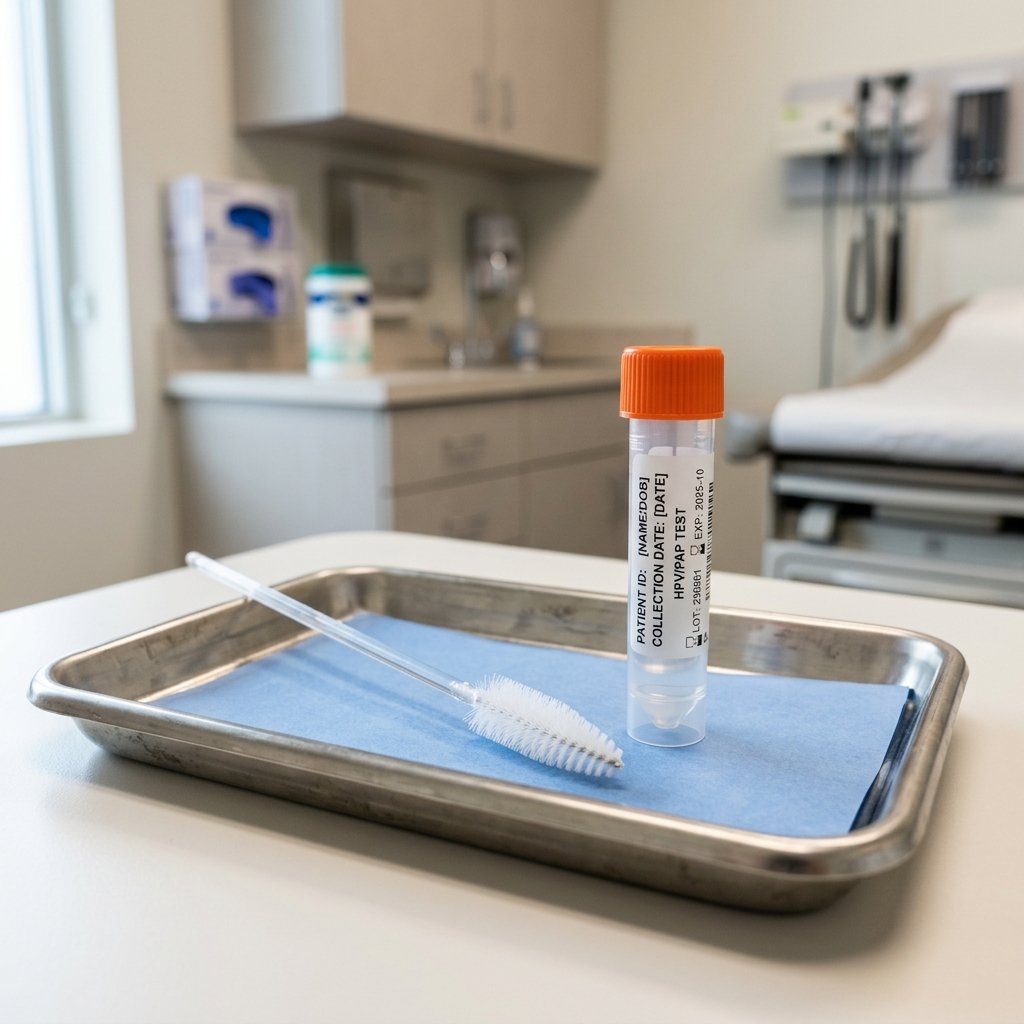 HPV Vaccination & Cervical Cancer Screening