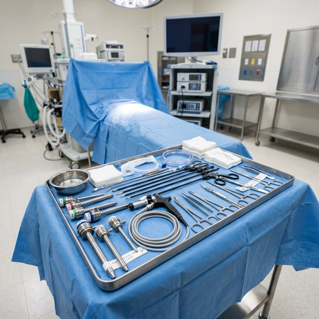 Tubectomy (Permanent Sterilization) - Both Open And Laparoscopic